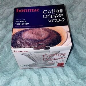 BONMAC coffee dripper